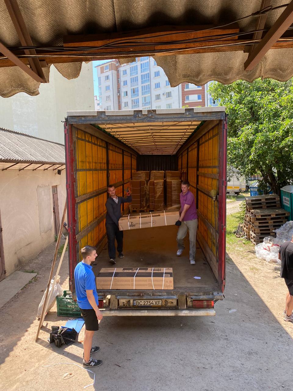 Наша команда